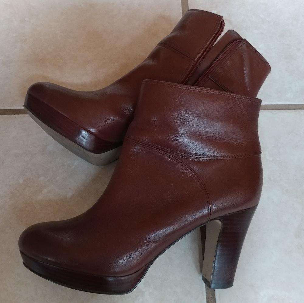 Gorgeous Leather Boots
